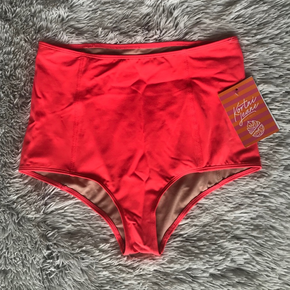 Kortni Jeane swim bottoms